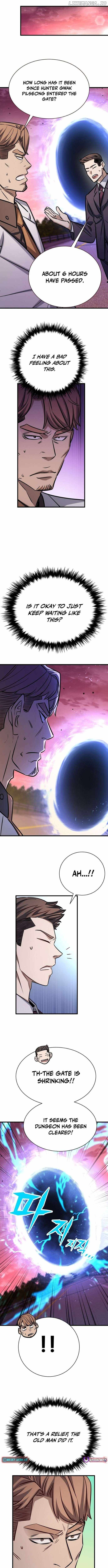 The legendary hunter becomes young again Chapter 26 15
